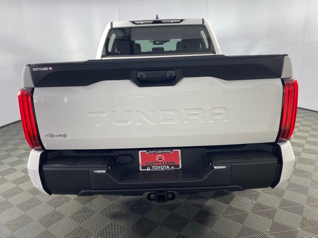 2024 Toyota Tundra SR5 4D CrewMax